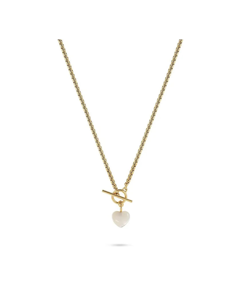 Guido Maria Kretschmer Kette Gelbgold