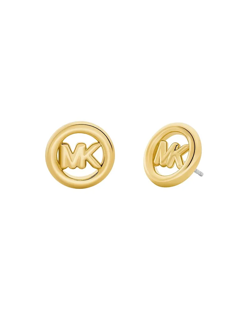 Michael Kors Ohrstecker Kors MK Gold