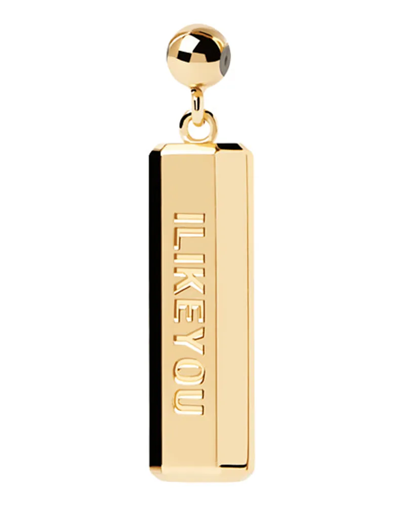 adidas Charm Charms Gold