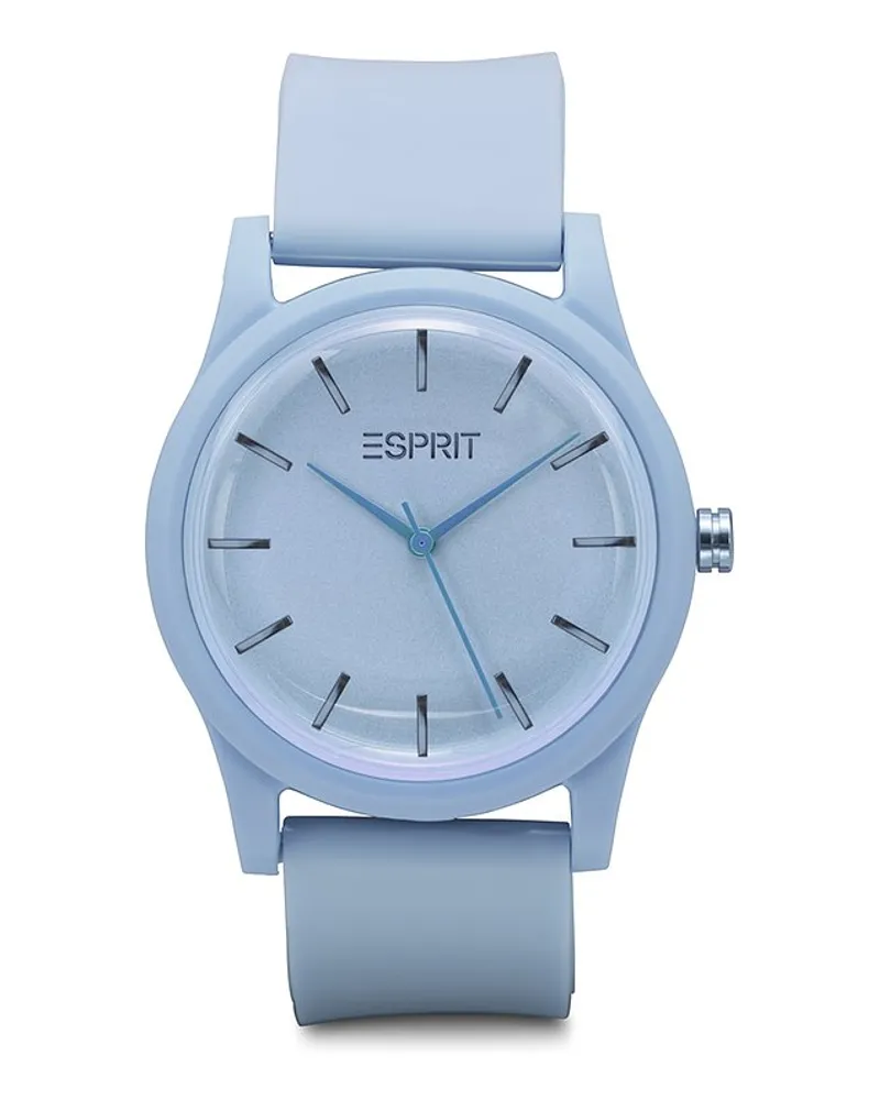 Esprit Unisexuhr Joy Hellblau