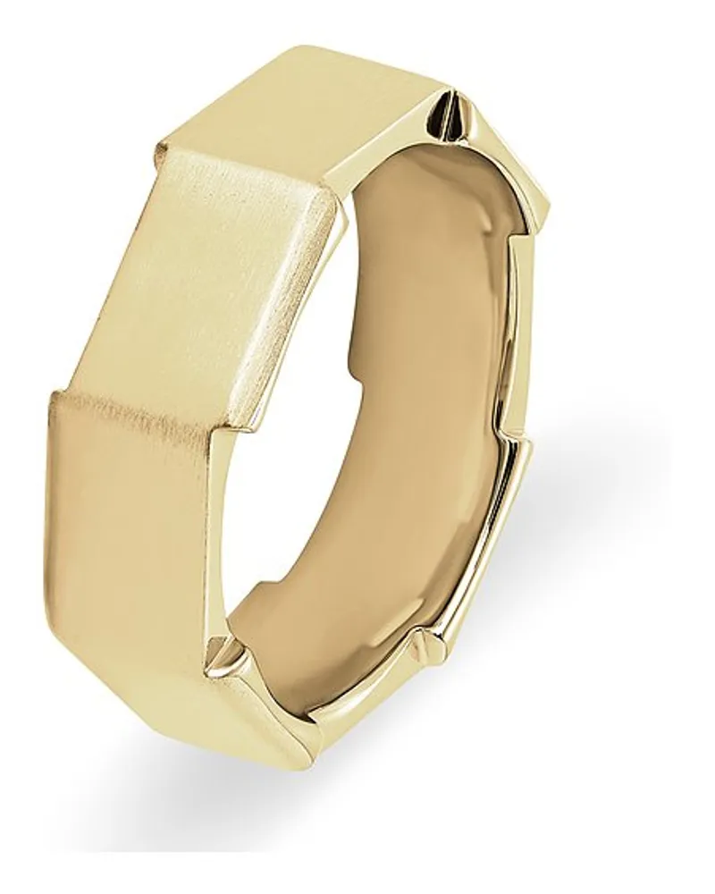 FAVS. Herrenring Gold