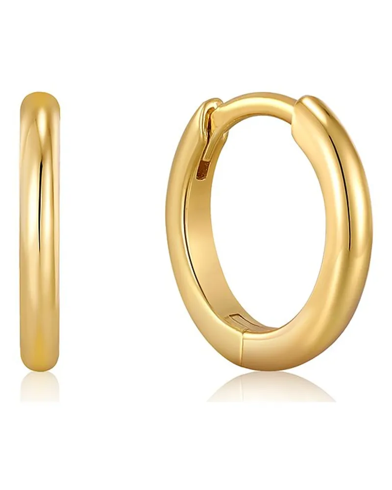 ANIA HAIE Creolen Ear Edit Gold