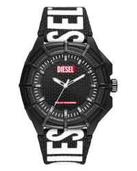 Diesel Herrenuhr FRAMED Schwarz