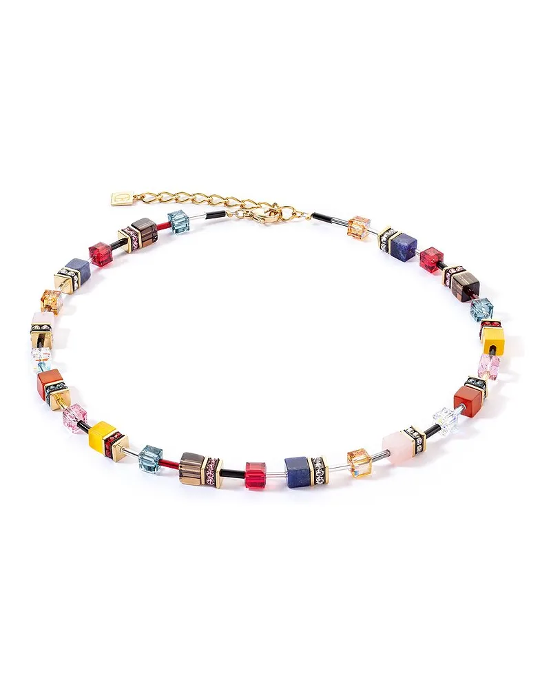 Coeur de Lion Kette Mehrfarbig
