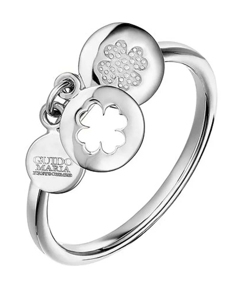 VALERIA Damenring Weißgold