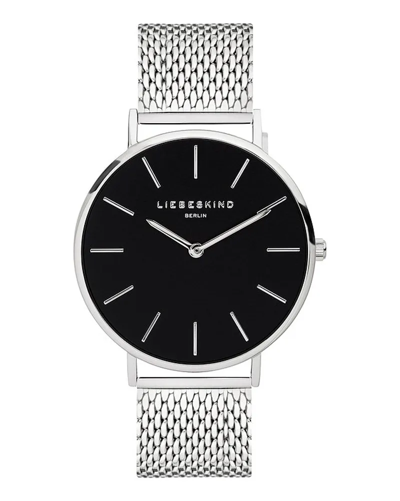 Liebeskind Damenuhr Silber