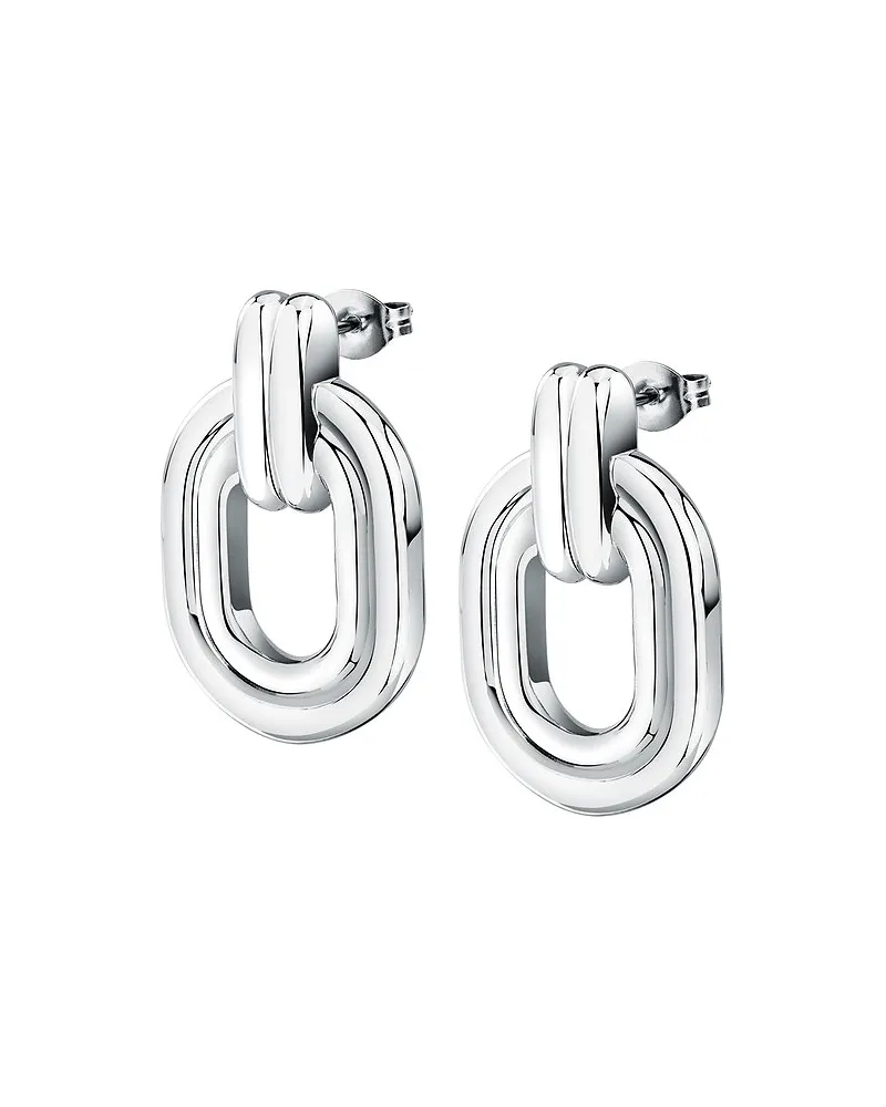 Morellato Ohrhänger Vintage Silber
