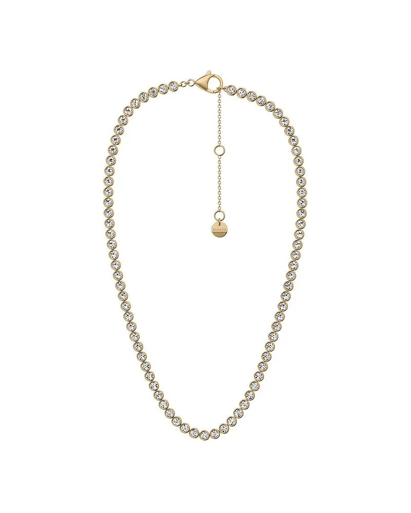 Skagen Kette Moderne Glitz Gold