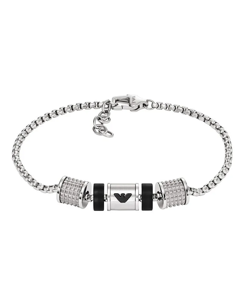 Emporio Armani Armband Silber