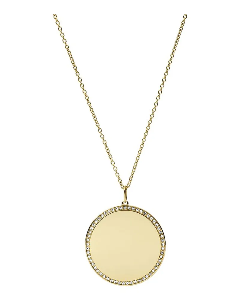 Fossil Kette VINTAGE ICONIC Gold