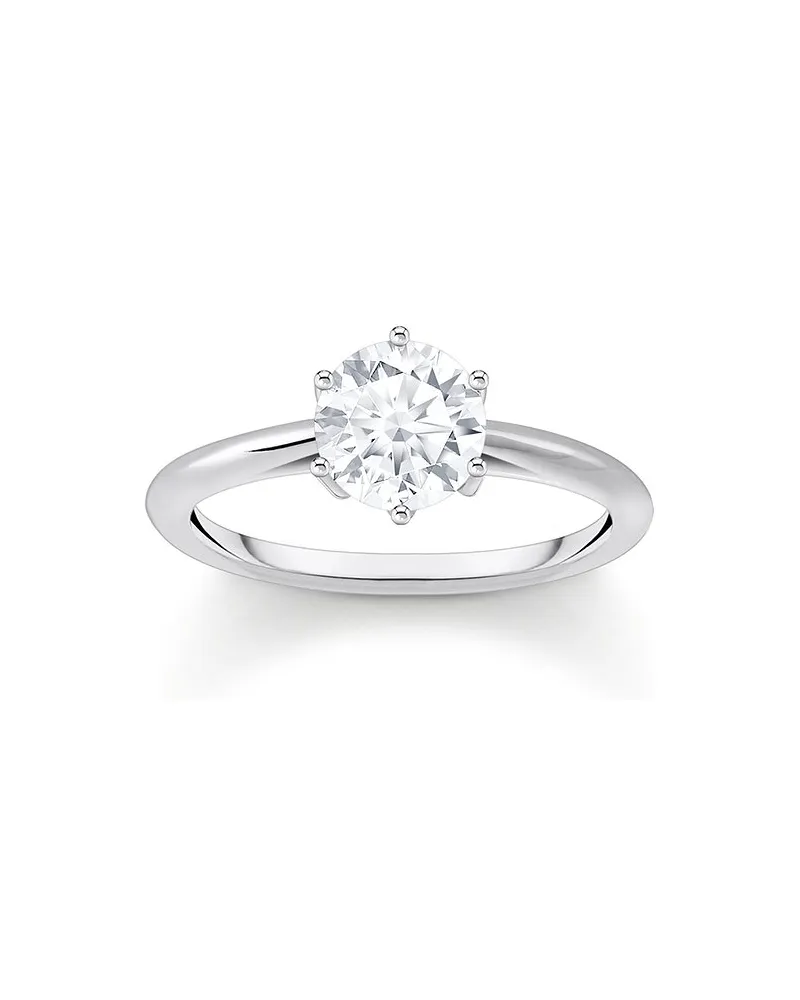 Thomas Sabo Damenring Silber