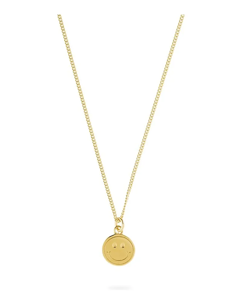Esprit Kette Smile Gelbgold