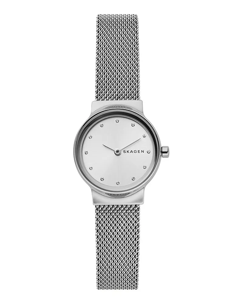 Skagen Damenuhr Silber