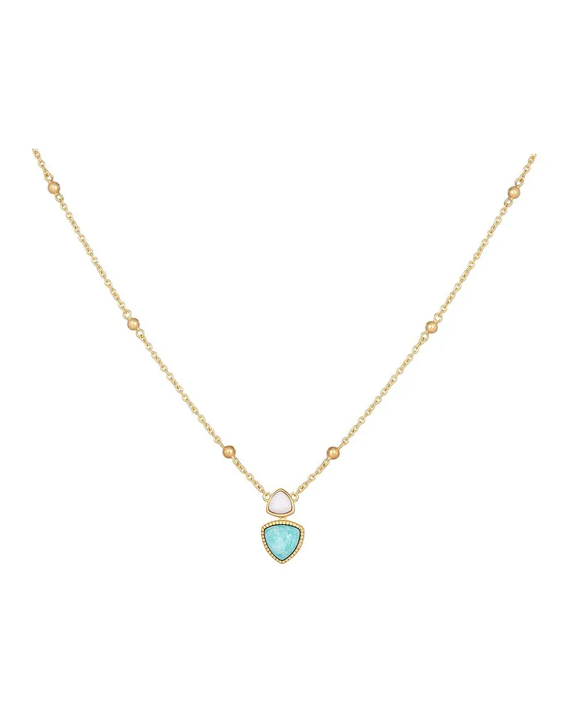 caï jewels Kette Gold