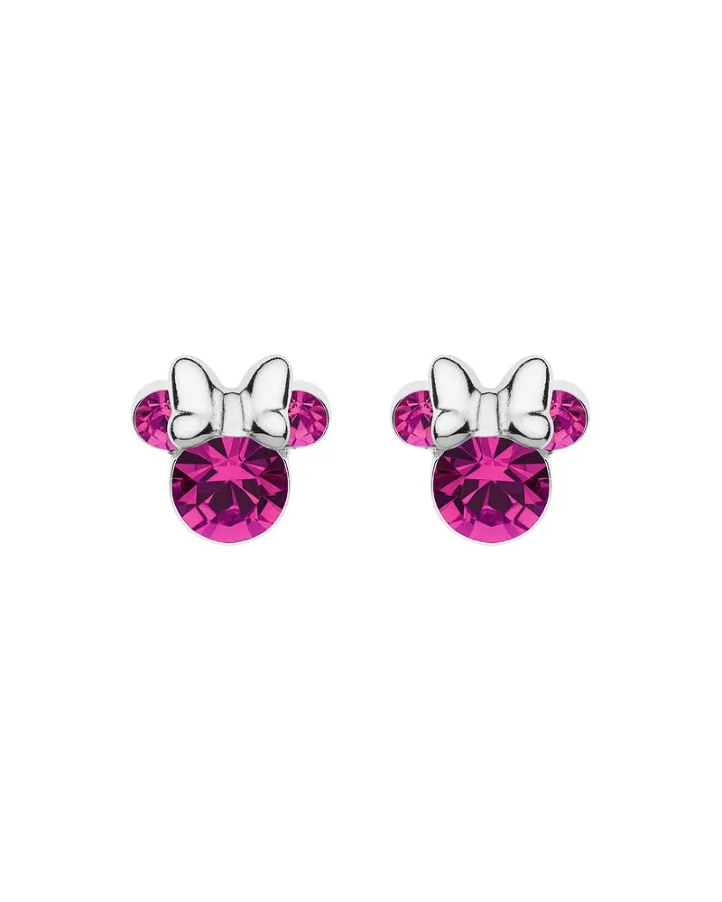 Disney Kinderohrring Fuchsia