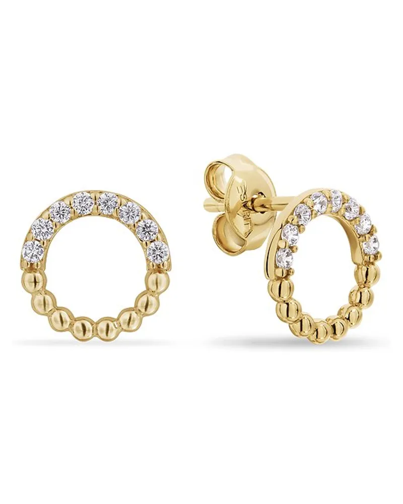 Esprit Ohrstecker Endless Gelbgold