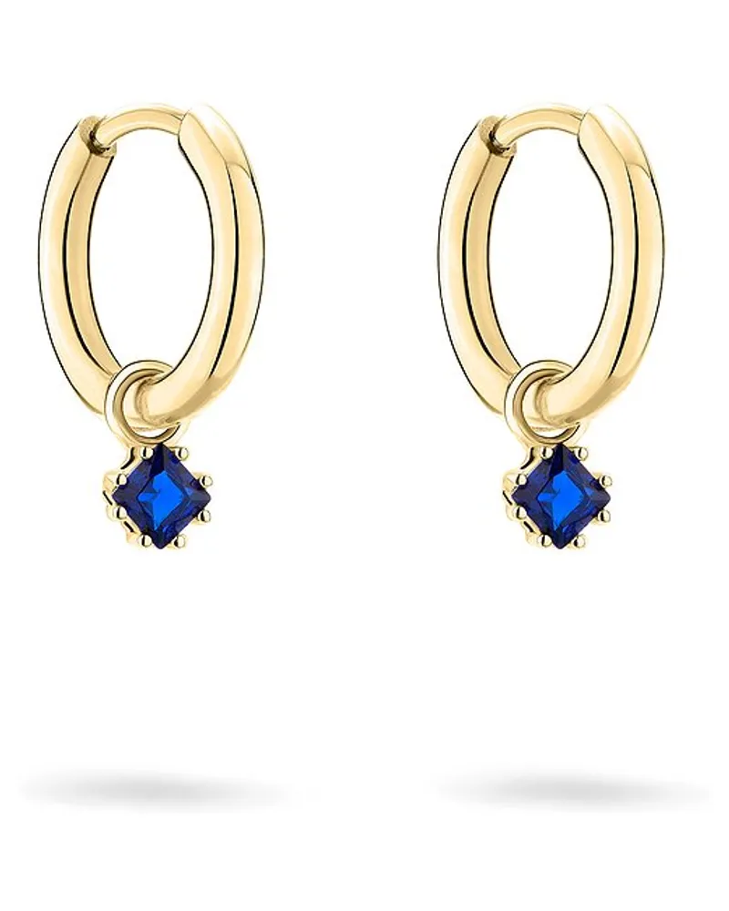 Tamaris Creolen Gelbgold