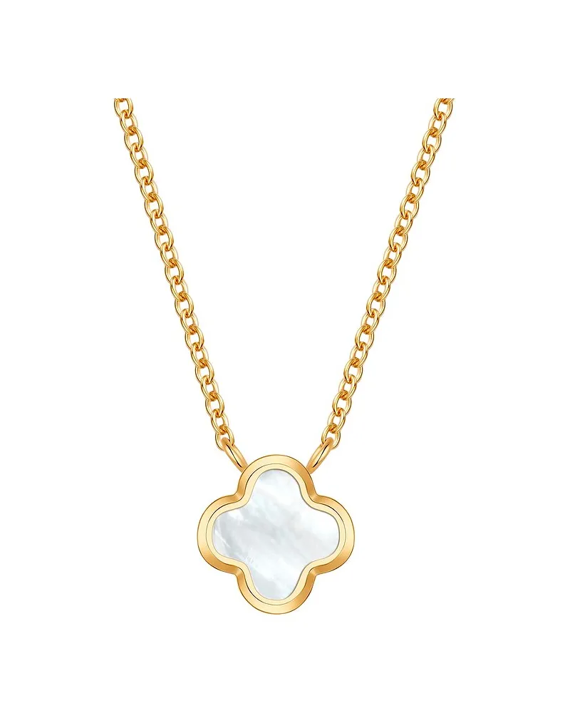 Glanzstücke München Kette Gelbgold
