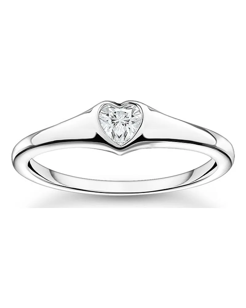 Thomas Sabo Damenring Charming Silber
