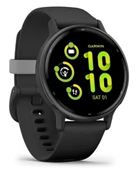 Garmin Smartwatch VIVOACTIVE 5 Schwarz