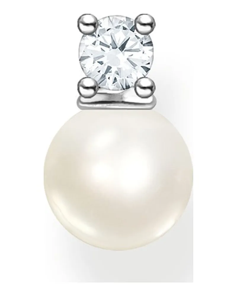 Thomas Sabo Einzelner Ohrschmuck Charming Silber