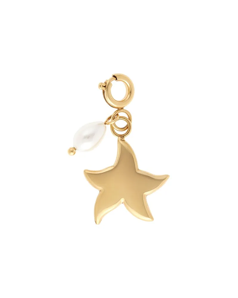 Guido Maria Kretschmer Charm Gelbgold