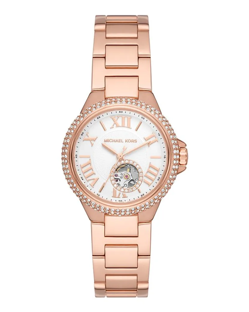 Michael Kors Damenuhr Camille Roségold