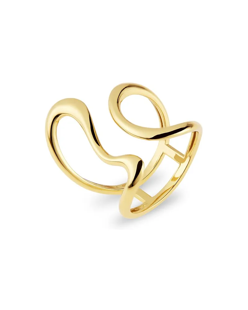 VALERIA Ring Gold