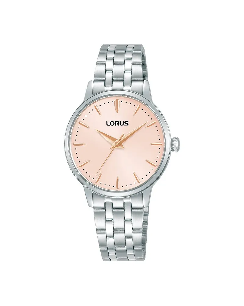 Lorus Damenuhr Classic Silber