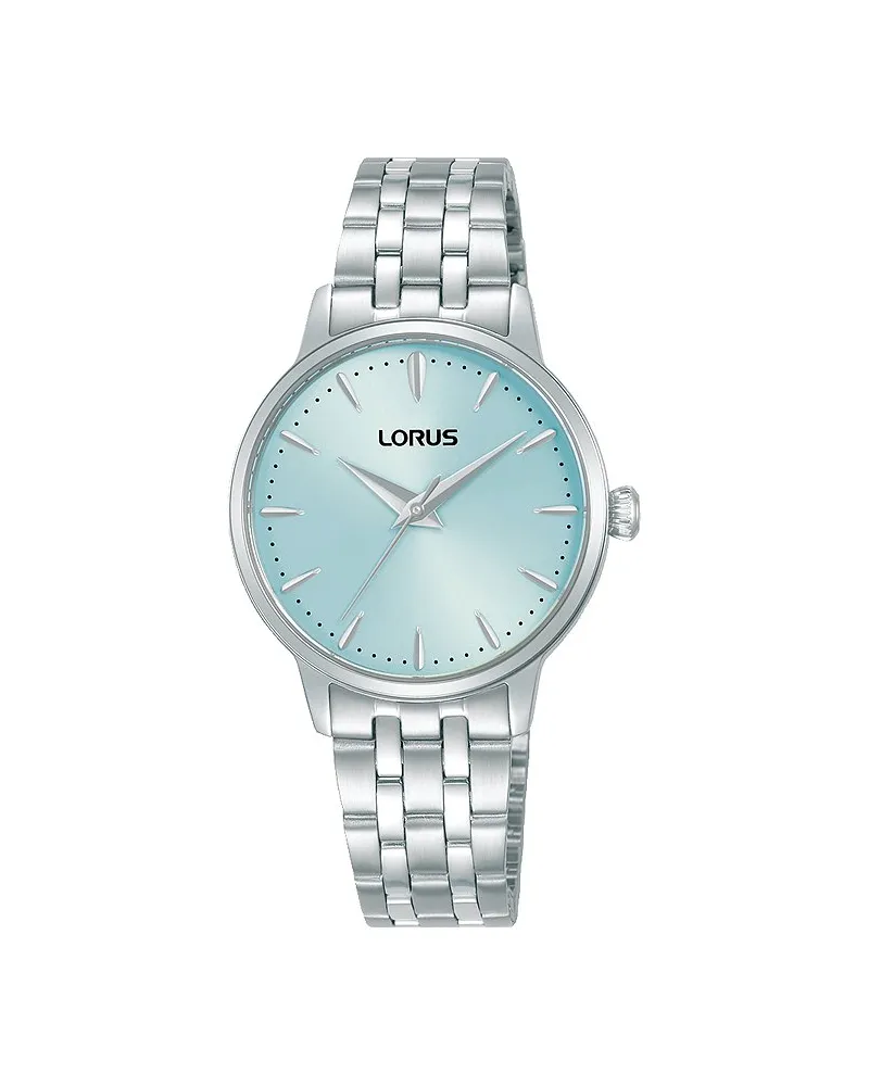 Lorus Damenuhr Classic Silber