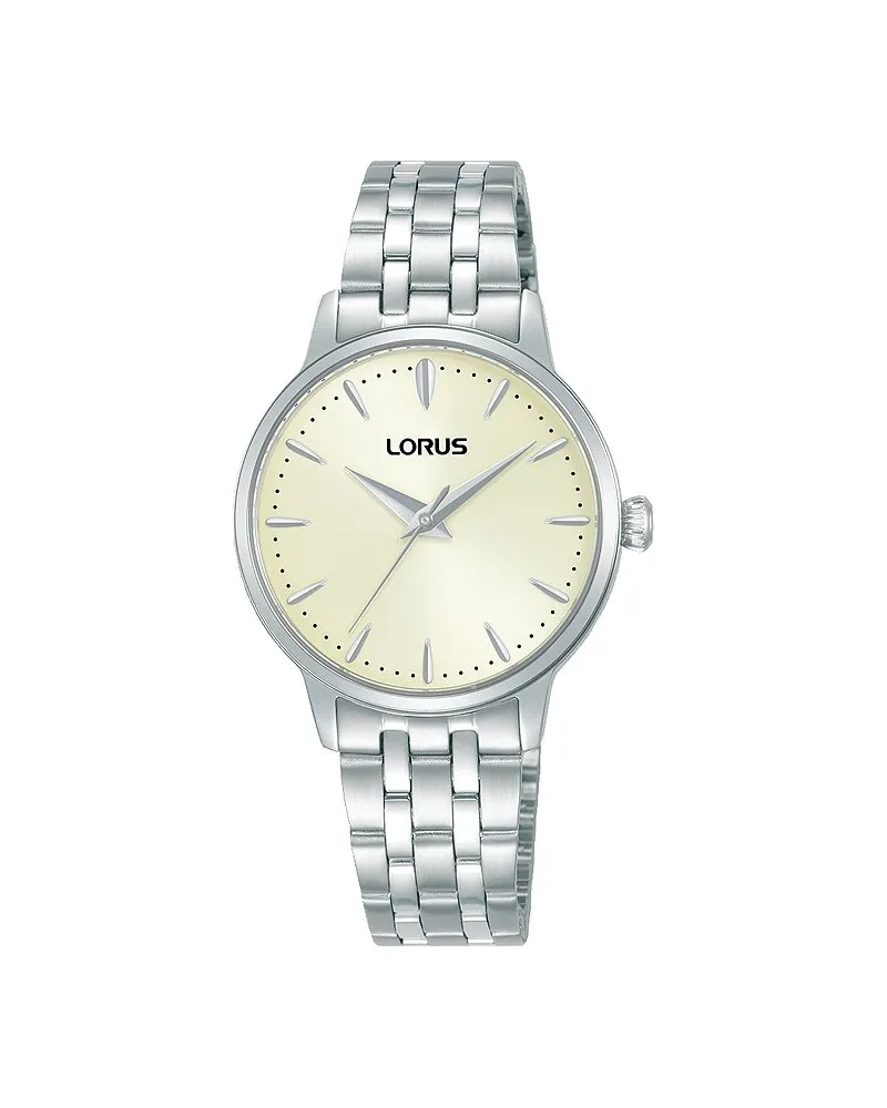 Lorus Damenuhr Classic Silber