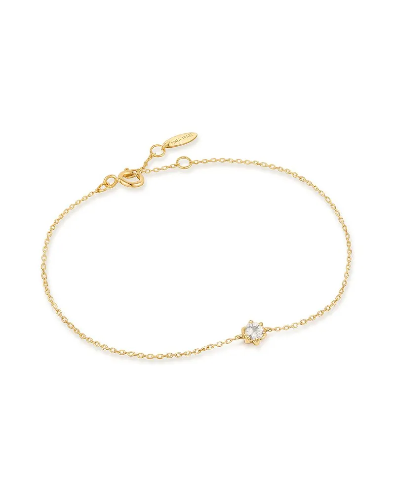 ANIA HAIE Armband Gold