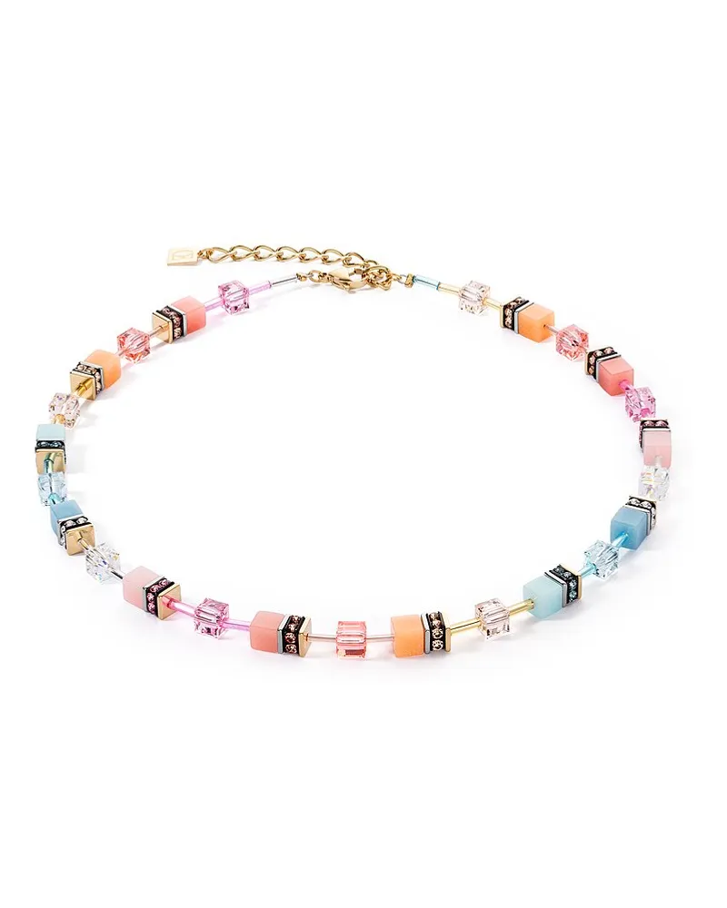 Coeur de Lion Kette Apricot