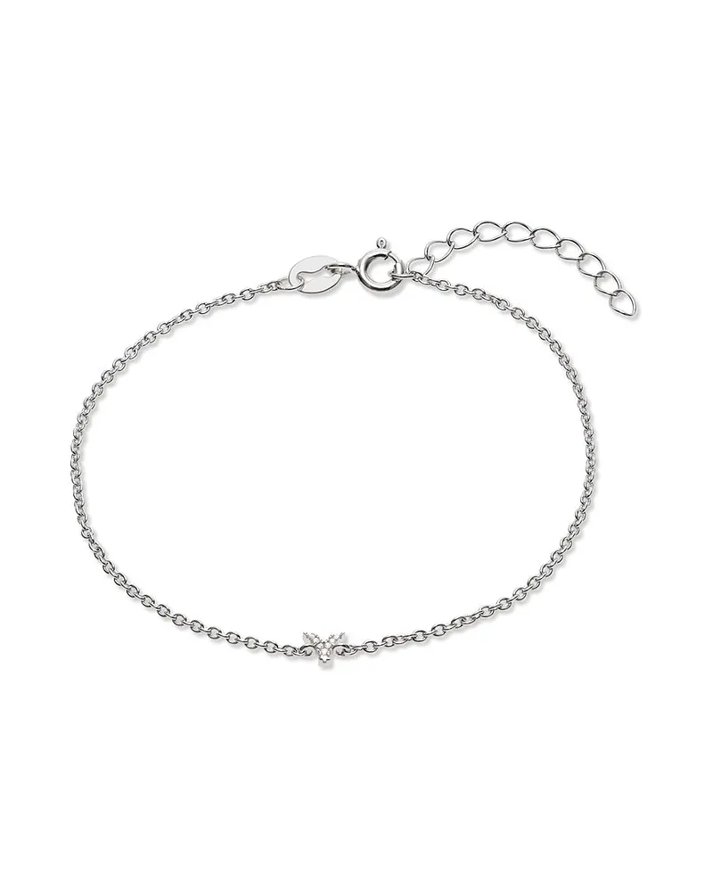 FAVS. Armband Silber