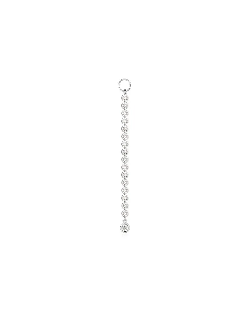 ANIA HAIE Charm  Pop Charms Silber