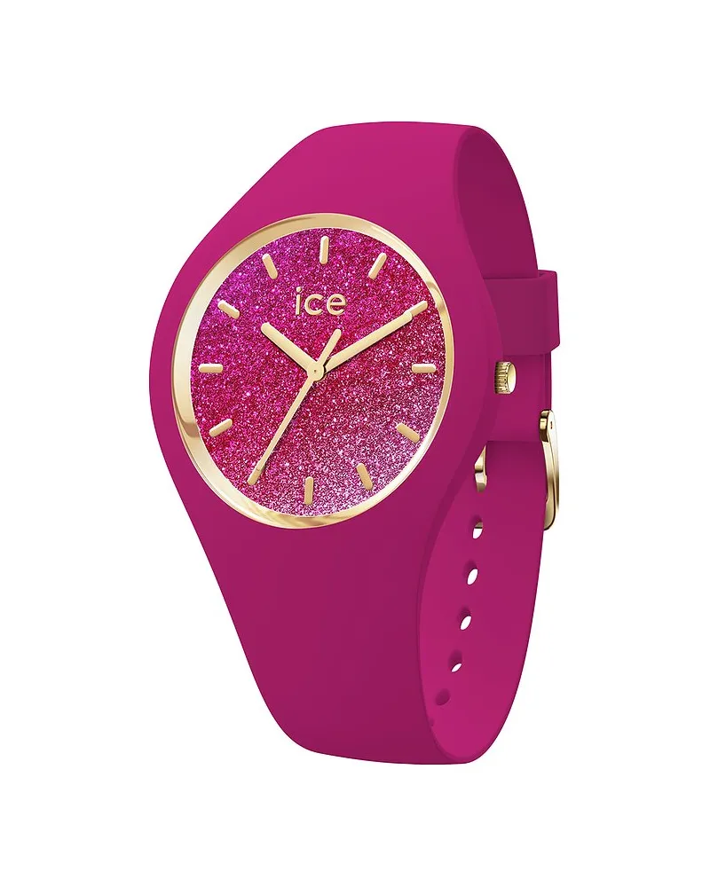 Ice Watch Damenuhr ice Rot