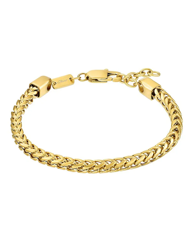 S.Oliver Armband Gold
