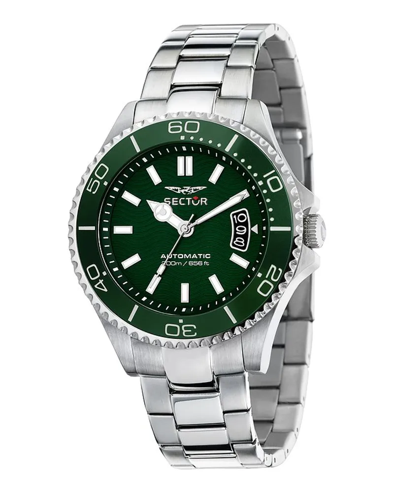 Sector  Herrenuhr 230 Silber