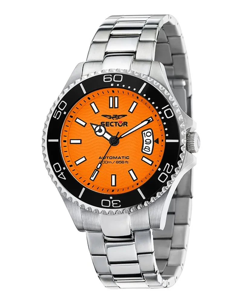 Sector  Herrenuhr 230 Silber