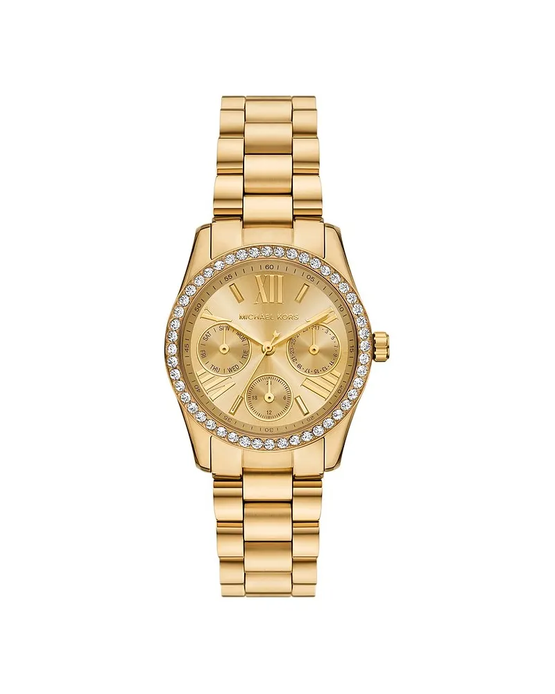 Michael Kors Damenuhr Holiday 2025 Gold