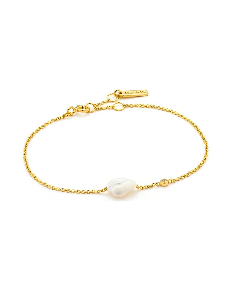 ANIA HAIE Armband Gold