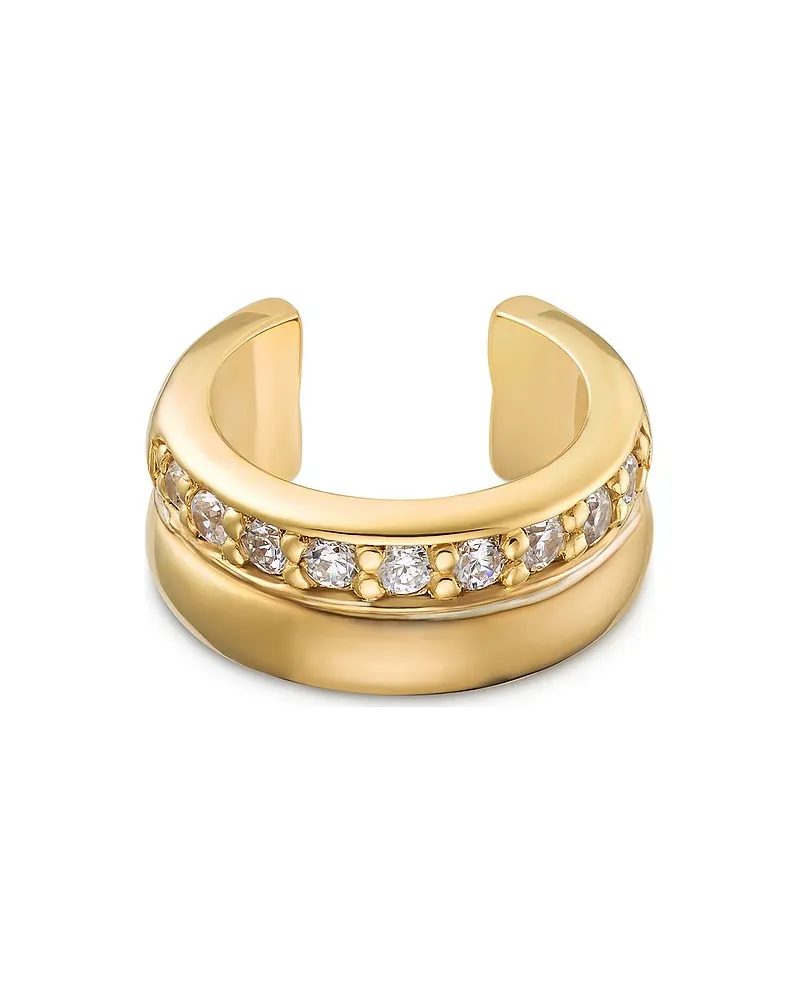 VALERIA Ear Cuff Gold