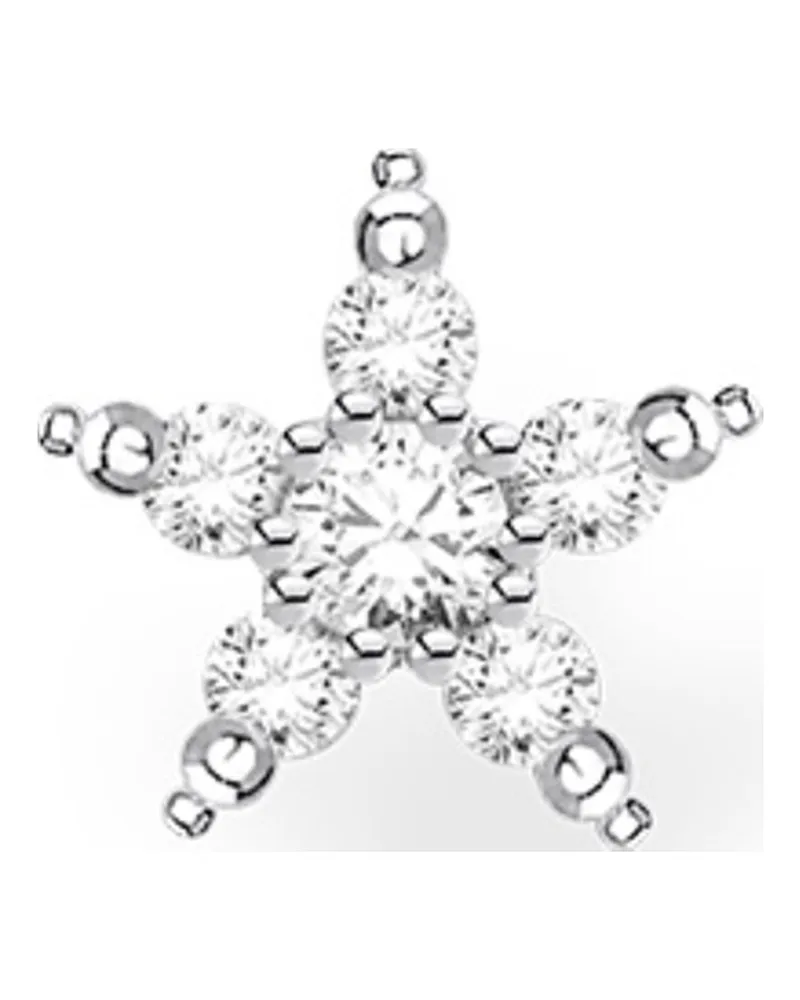 Thomas Sabo Einzelner Ohrschmuck Silber