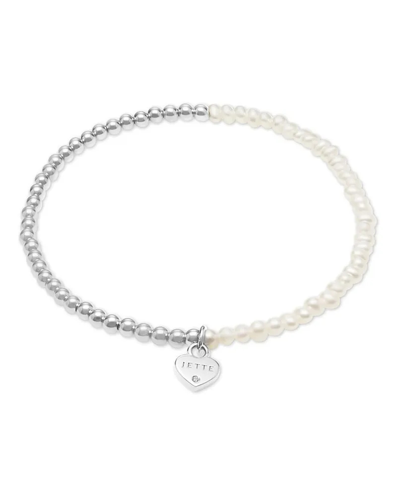 JETTE Armband JOY Silber
