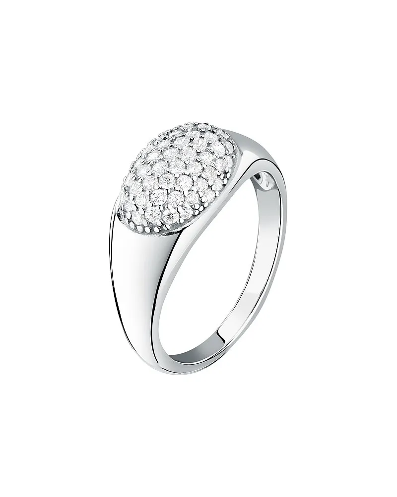 Morellato Damenring PAVE Silber