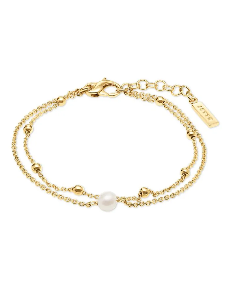 JETTE Armband JOY Gelbgold