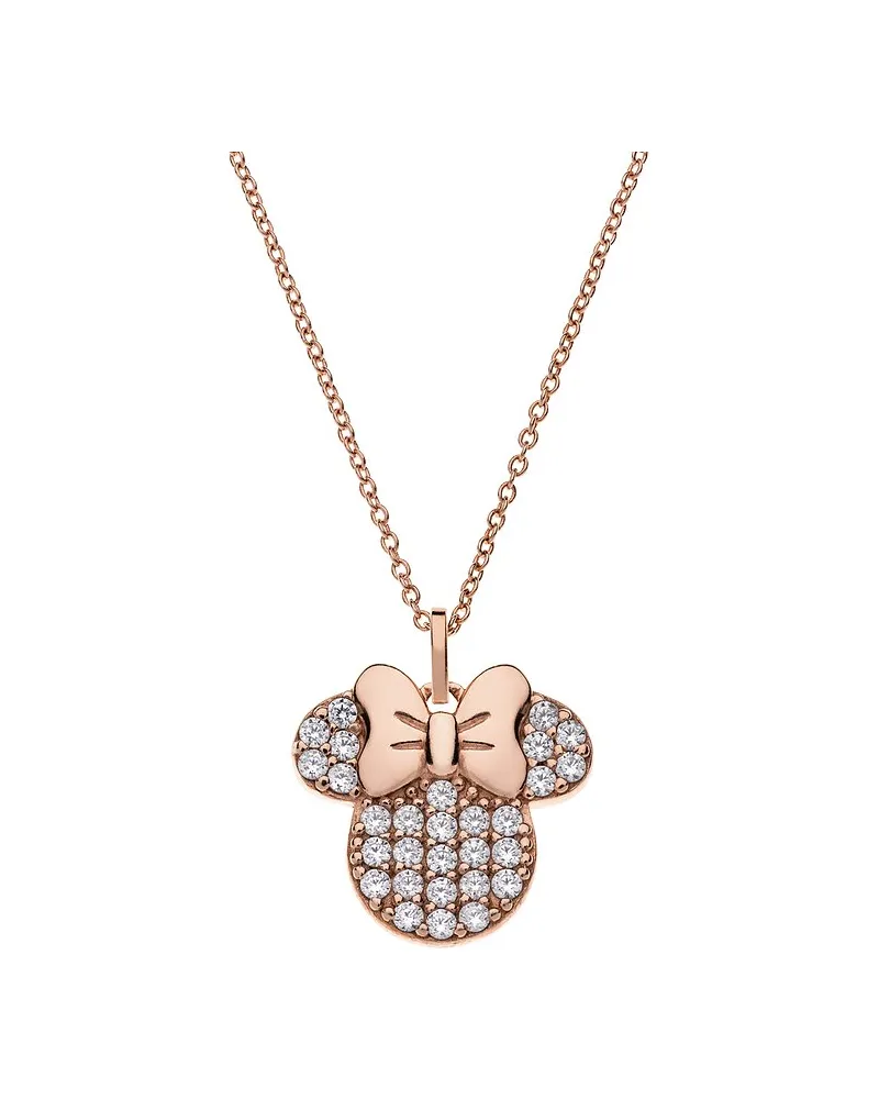 Disney Kette Minnie Mouse Rosa