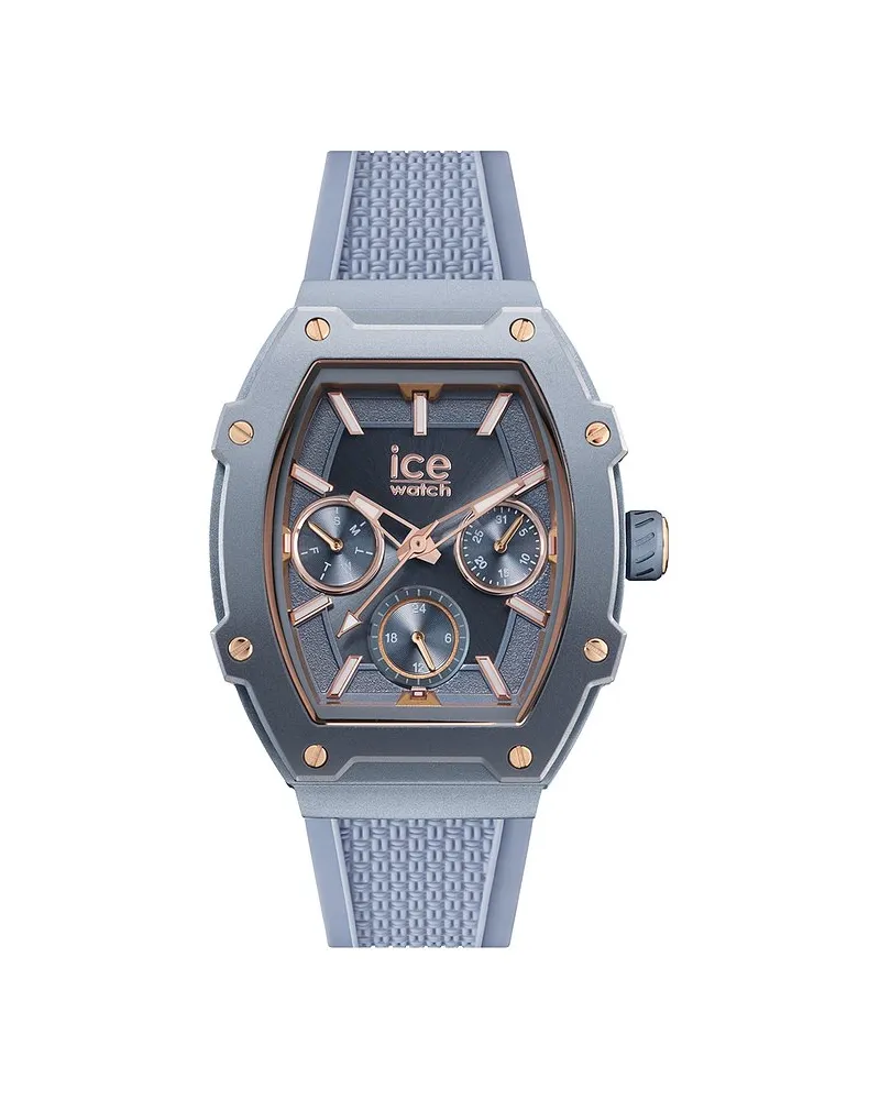 Ice Watch Damenuhr Boliday Blau