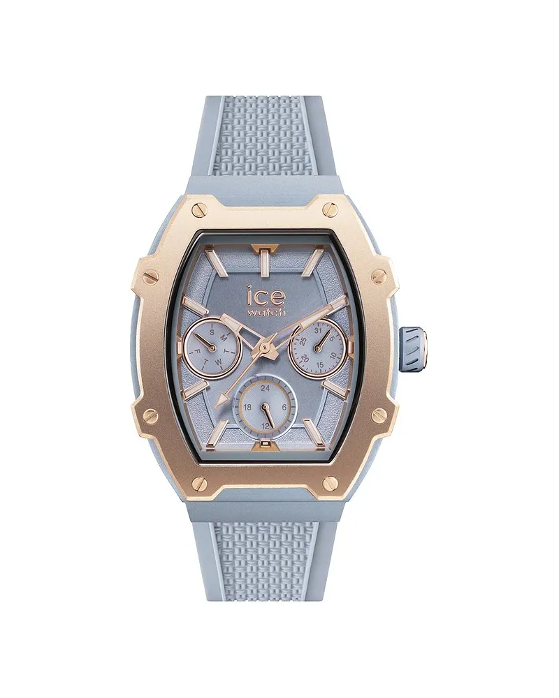 Ice Watch Damenuhr Boliday Blau