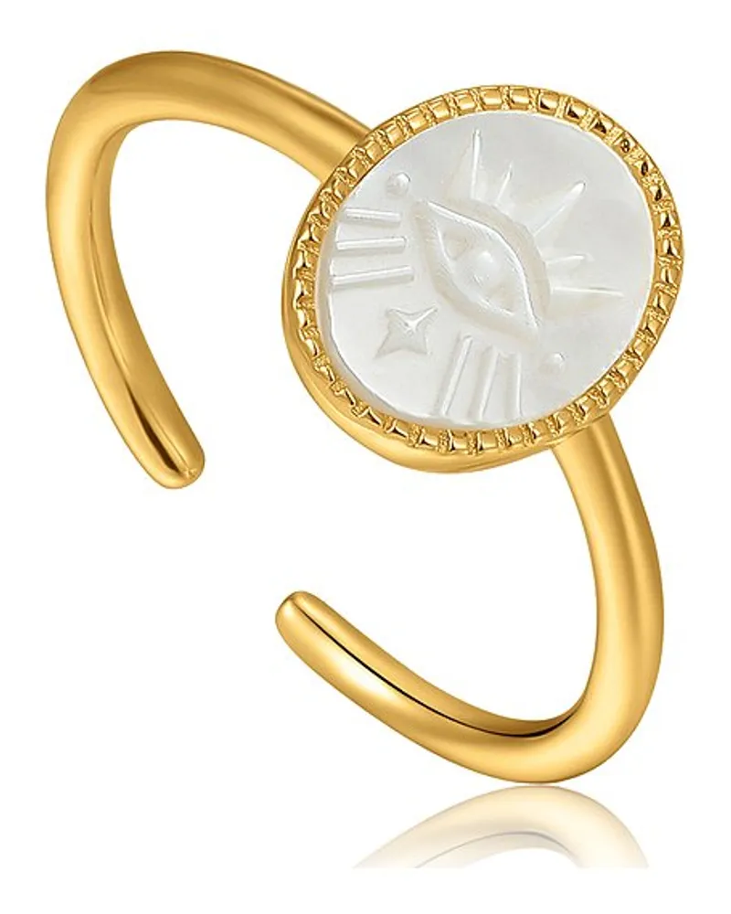 ANIA HAIE Damenring Gold